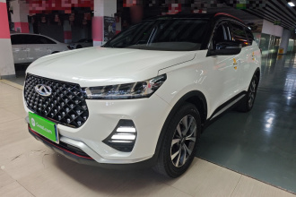 奇瑞 瑞虎7 2020款 神行版 1.6T DCT神行6号