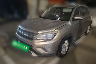 长安CS75 2016款 1.8T 自动精英型 国V