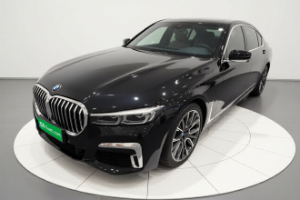 宝马7系 2021款 740Li 领先型 M运动套装