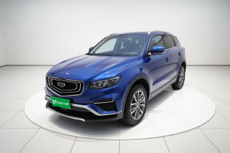 吉利汽车 博越 2020款 1.5TD 自动智联PRO