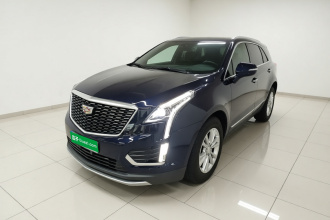 凯迪拉克XT5 2021款 2.0T 两驱豪华型
