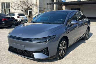 小鹏P5 2021款 550E