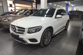 奔驰GLC 2016款 GLC 200 4MATIC