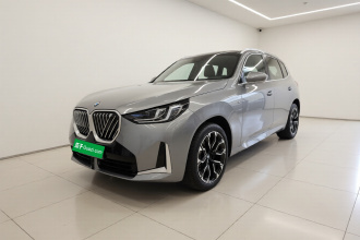 宝马X3 2025款 xDrive30L 尊享型 M运动套装
