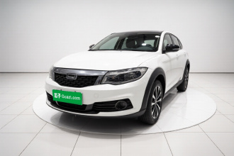 观致3 2015款 都市SUV 1.6T 自动型动派