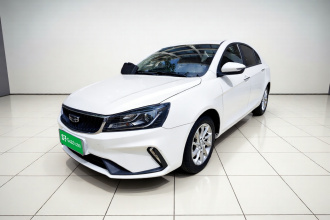 吉利汽车 帝豪 2021款 UP 1.5L CVT豪华型