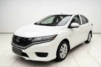 本田 哥瑞 2016款 1.5L CVT经典版