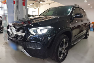 奔驰GLE 2021款 GLE 350 4MATIC 动感型