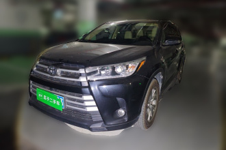 丰田 汉兰达 2018款 2.0T 四驱精英版 7座 国V