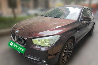 宝马5系GT 2014款 535i 领先型