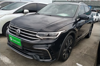 大众 途观L 2023款 330TSI 自动两驱R-Line越享版