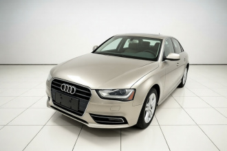 奥迪A4L 2016款 30 TFSI 典藏版 自动舒适型