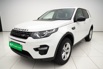 路虎 发现神行 2016款 2.0T S