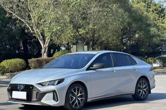 广汽传祺 2023款 影豹H 智能混动版