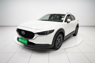 马自达CX-30 2020款 2.0L 自动嘉悦型