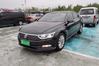 大众 迈腾 2018款 330TSI DSG 领先型