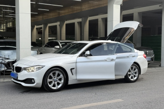 宝马4系 2016款 420i Gran Coupe 进取型