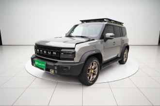 捷途旅行者 2023款 2.0T 四驱征服PRO