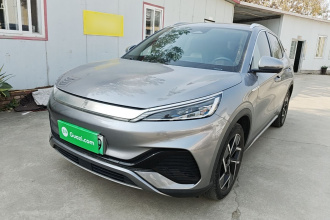 比亚迪 元PLUS 2022款 510KM 旗舰型