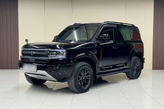 方程豹 豹5 2025款 天神智驾Max版