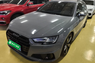 奥迪A4(进口) 2020款 Avant 先锋派 40 TFSI 时尚动感型