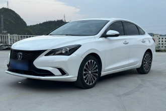 长安 逸动 2019款 蓝鲸版 280T GDI DCT极速型