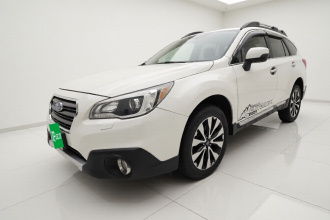 斯巴鲁 傲虎 2016款 2.5i 运动导航版