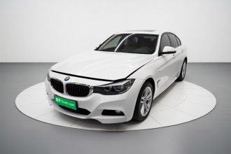 宝马3系GT 2020款 320i M运动套装