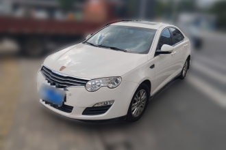 荣威550 2012款 550 1.8L 自动超值版