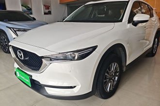 马自达CX-5 2020款 改款 2.0L 自动两驱智尊型