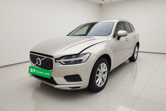 沃尔沃XC60 2018款 T5 四驱智逸版