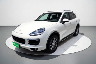 保时捷 2016款 Cayenne 3.0T