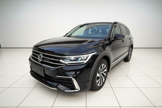 大众 途观L新能源 2023款 430PHEV 插电混动尊贵版