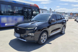 福特 领睿 2023款 EcoBoost 170 畅领型