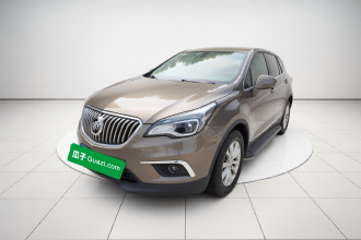 别克 昂科威 2017款 28T 四驱精英型