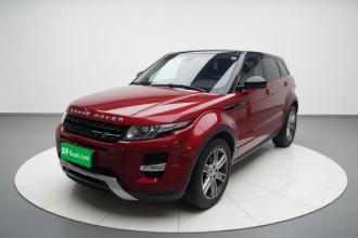 路虎 揽胜极光 2015款 2.0T 五门锐动版