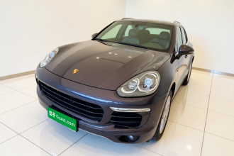 保时捷 2016款 Cayenne 3.0T