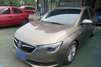 别克 英朗 2021款 改款 典范 1.5L 自动精英型