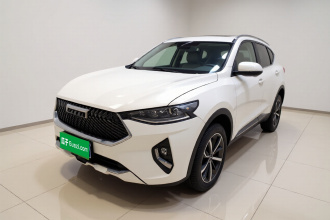 哈弗F7 2020款 1.5T 两驱i型