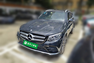 奔驰GLC 2016款 GLC 260 4MATIC 动感型