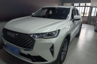 哈弗H6 2022款 第三代 1.5T 自动两驱Max
