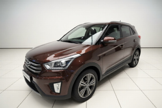 北京现代ix25 2015款 1.6L 自动两驱尊贵型DLX