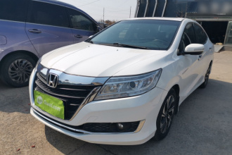 本田 凌派 2016款 1.8L CVT豪华版