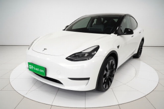 特斯拉 Model Y 2022款 Performance高性能全轮驱动版