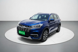 奇瑞 瑞虎8 2020款 290TGDI 自动精英版
