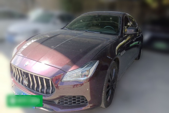 玛莎拉蒂 总裁 2018款 3.0T 标准版