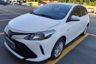 丰田 威驰FS 2019款 1.5L CVT锋驰版