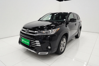 丰田 汉兰达 2018款 2.0T 四驱至尊版 7座 国V