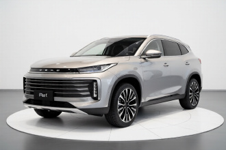 星途凌云 2023款 凌云S 400T 四驱CCPC冠军版