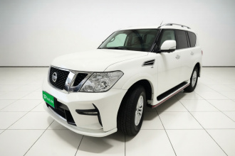 日产 途乐（平行进口）   4.0L 自动 7座 中东版